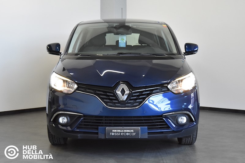 RENAULT Scénic TCe 140 CV EDC FAP Business